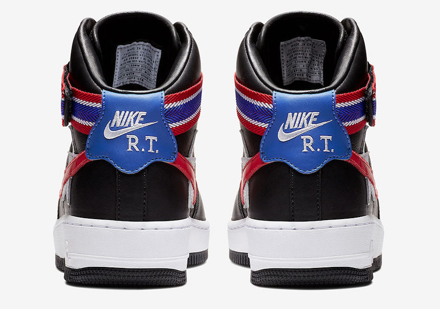 Riccardo Tisci x NikeLab Air Force 1 High