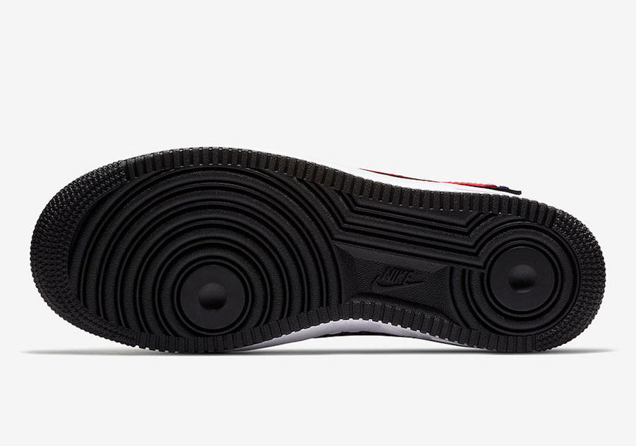 Riccardo Tisci x NikeLab Air Force 1 High
