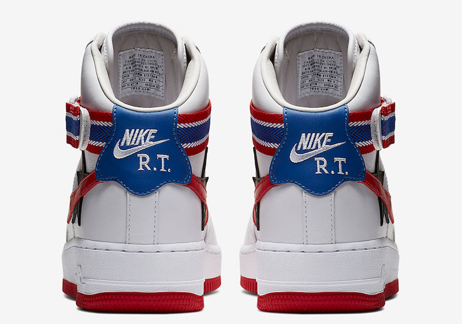Riccardo Tisci x NikeLab Air Force 1 High