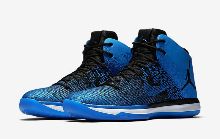 Air Jordan XXX1 “Royal”