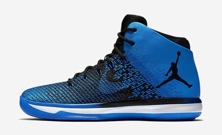 Air Jordan XXX1 “Royal”