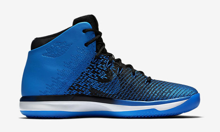 Air Jordan XXX1 “Royal”