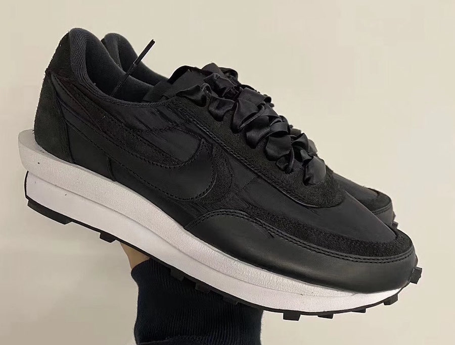 sacai x Nike LDWaffle