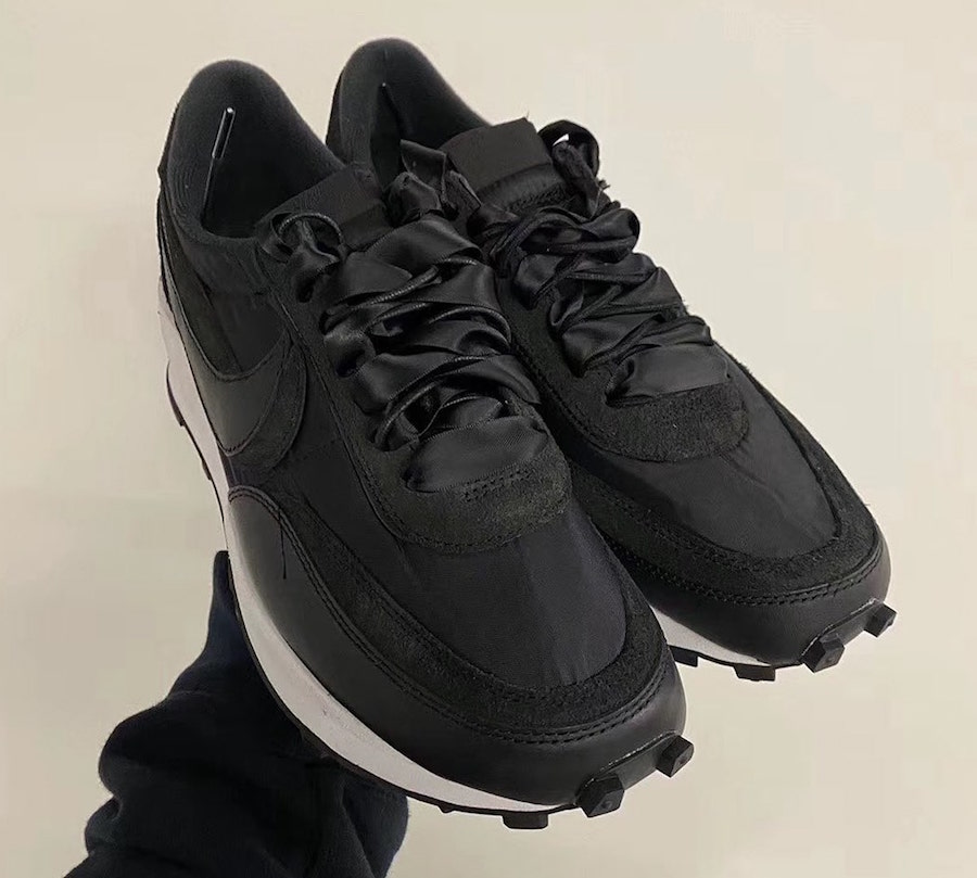 sacai x Nike LDWaffle