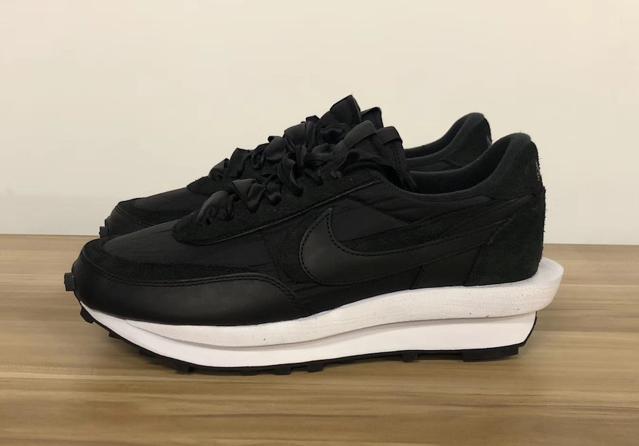 sacai x Nike LDWaffle