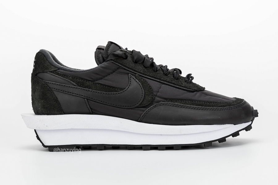 sacai x Nike LDWaffle