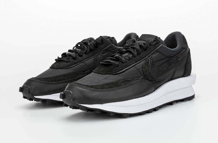 sacai x Nike LDWaffle