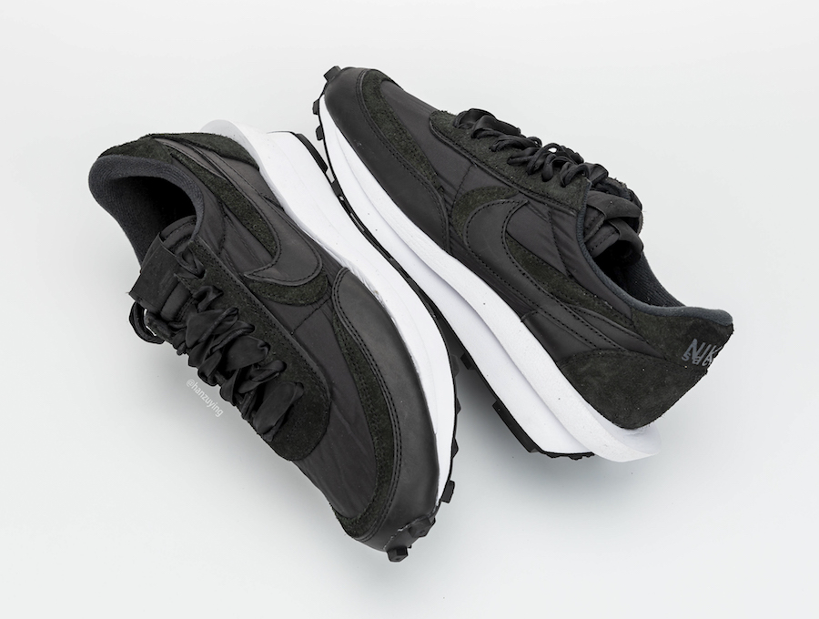 sacai x Nike LDWaffle