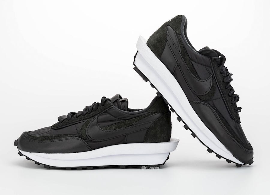sacai x Nike LDWaffle