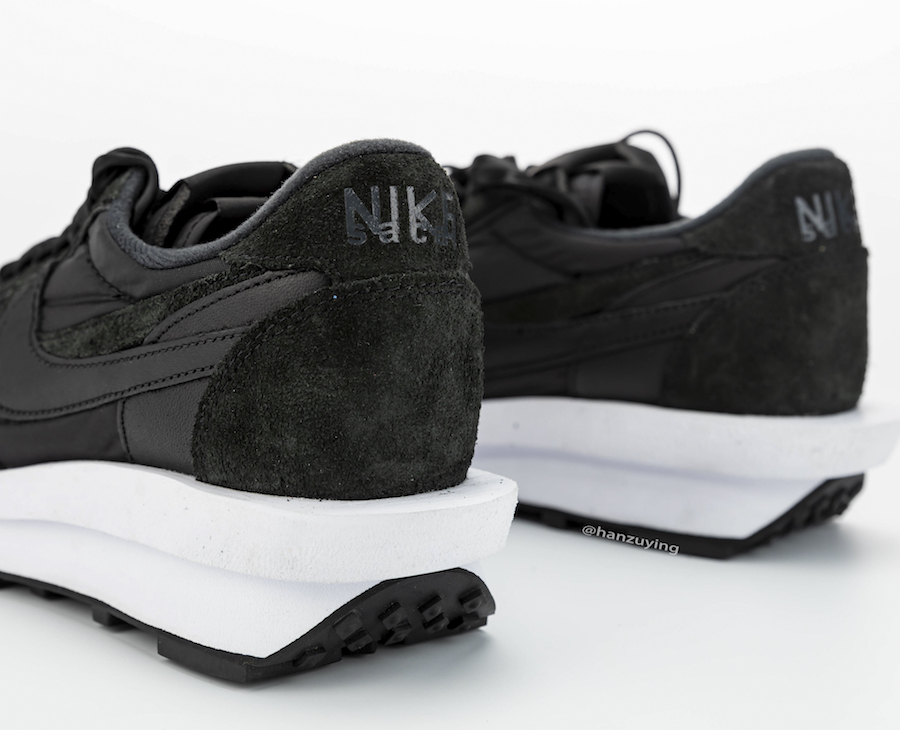 sacai x Nike LDWaffle