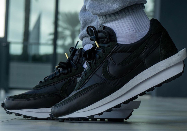sacai x Nike LDWaffle