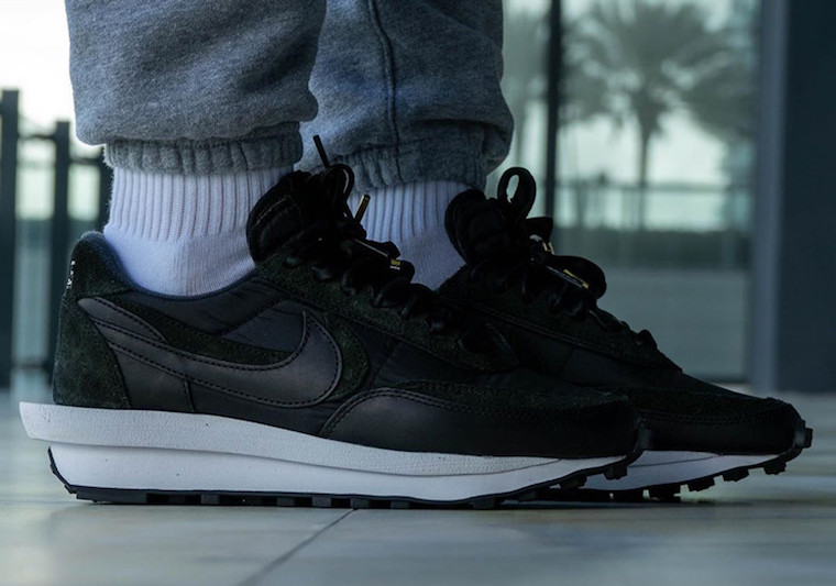 sacai x Nike LDWaffle