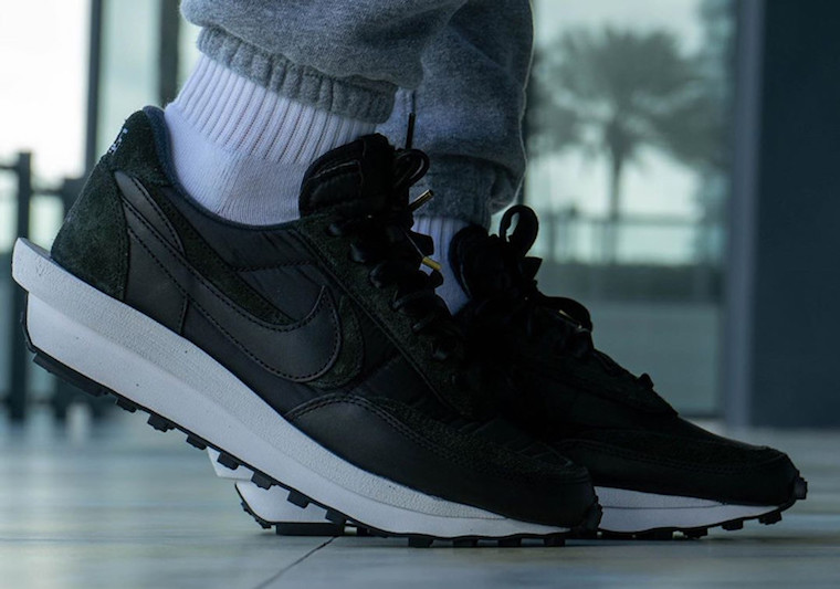 sacai x Nike LDWaffle