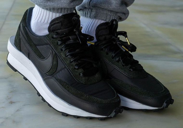 sacai x Nike LDWaffle