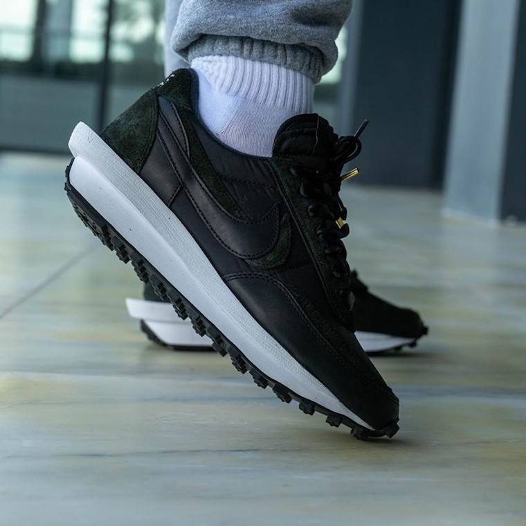sacai x Nike LDWaffle