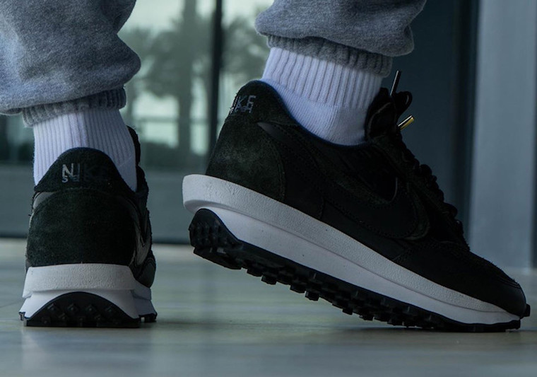 sacai x Nike LDWaffle