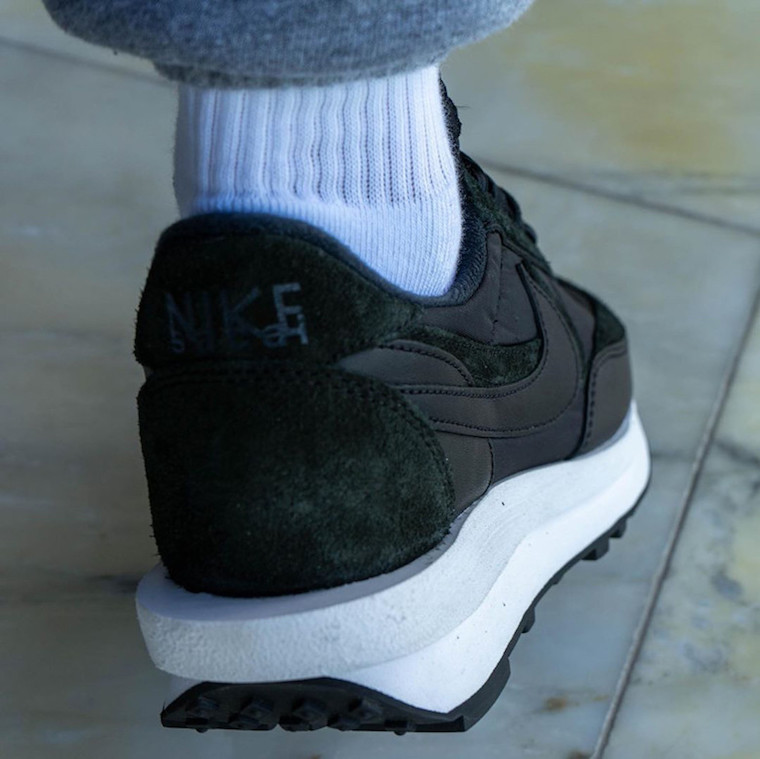 sacai x Nike LDWaffle