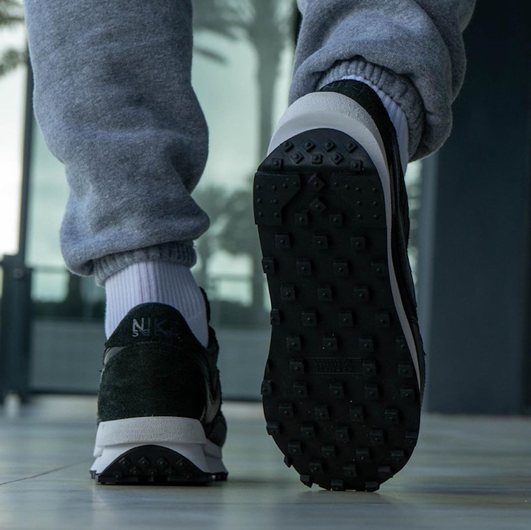 sacai x Nike LDWaffle