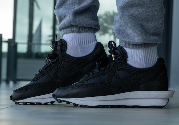 sacai x Nike LDWaffle