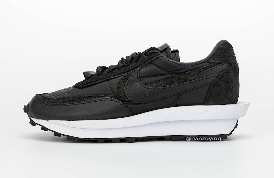 sacai x Nike LDWaffle