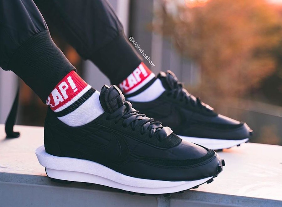 sacai x Nike LDWaffle