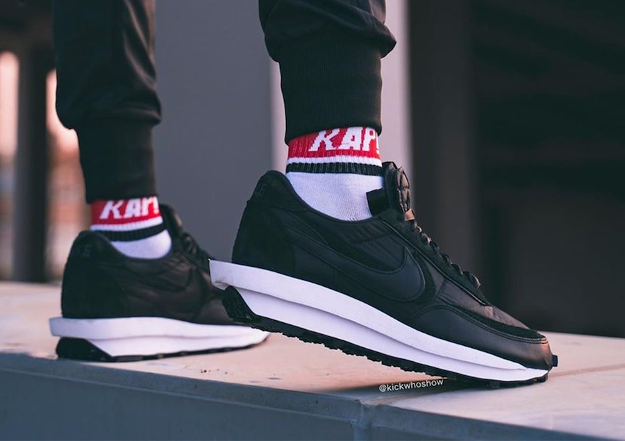 sacai x Nike LDWaffle