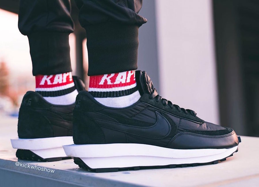 sacai x Nike LDWaffle