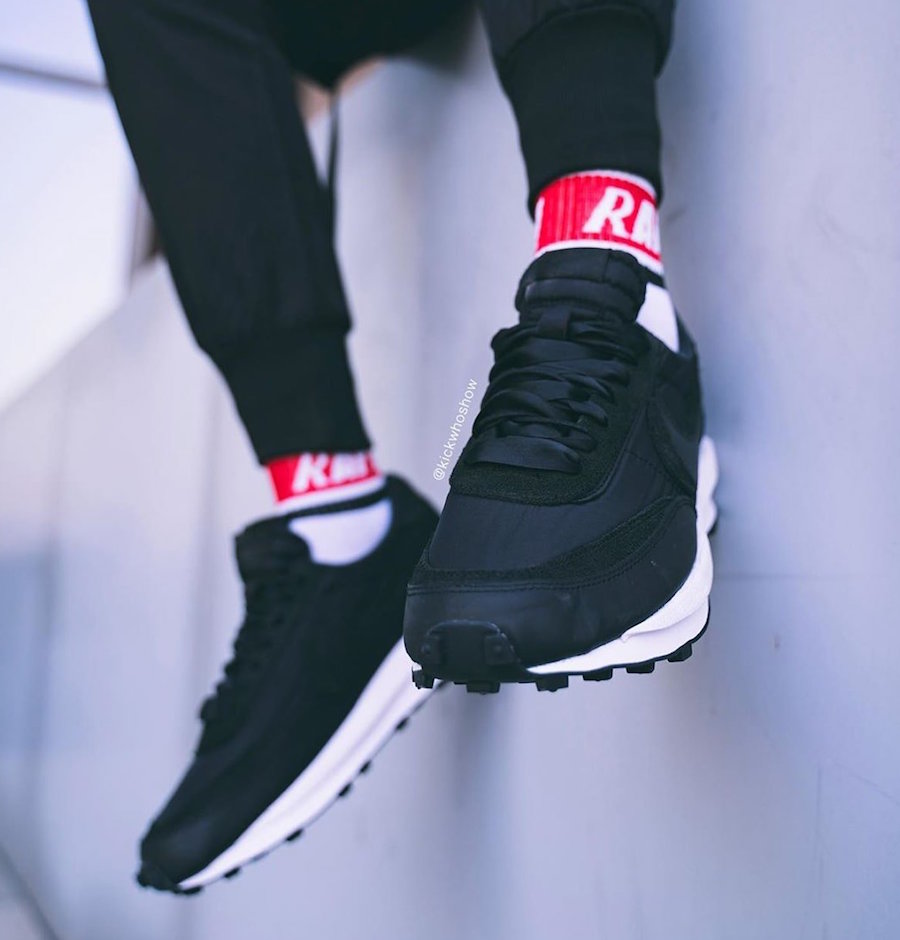 sacai x Nike LDWaffle