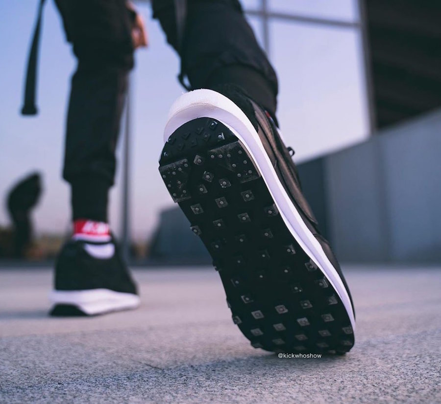 sacai x Nike LDWaffle
