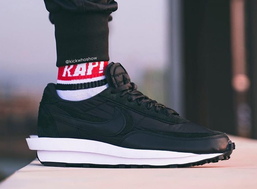 sacai x Nike LDWaffle