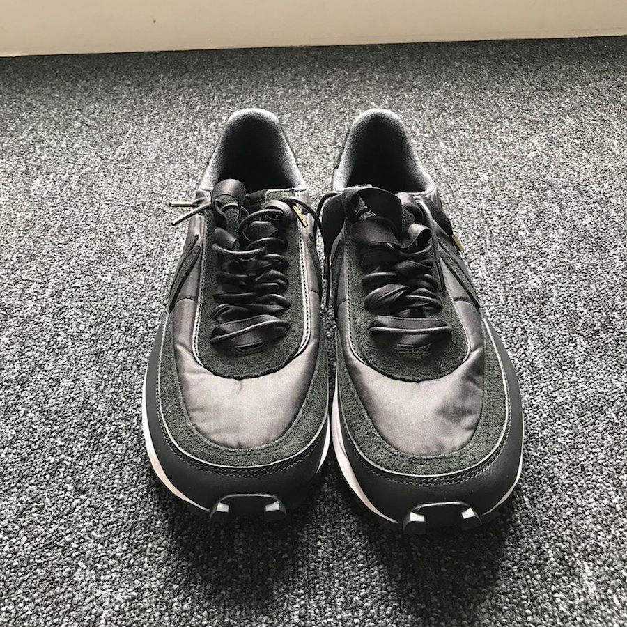 sacai x Nike LDWaffle