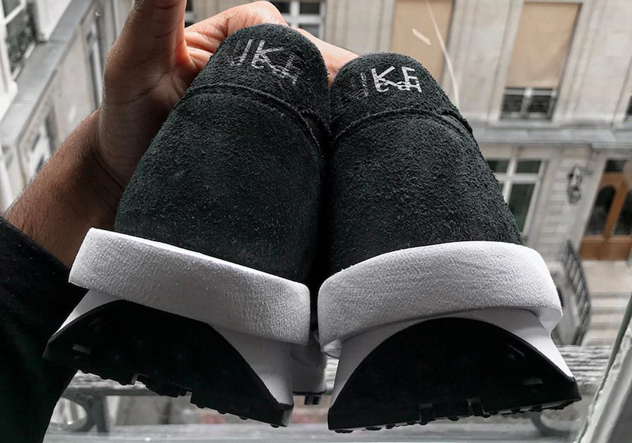 sacai x Nike LDWaffle