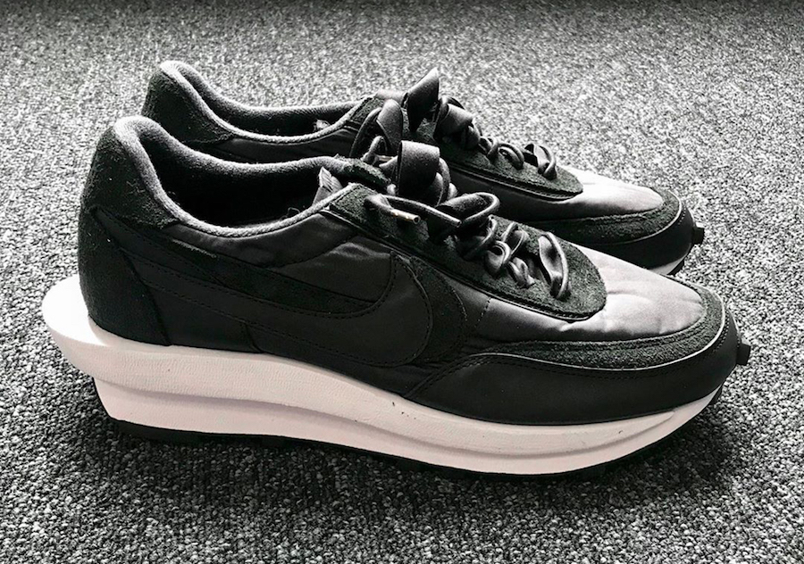 sacai x Nike LDWaffle