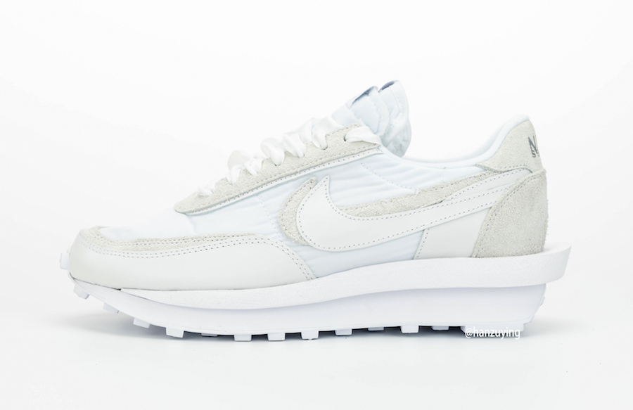 sacai x Nike LDWaffle