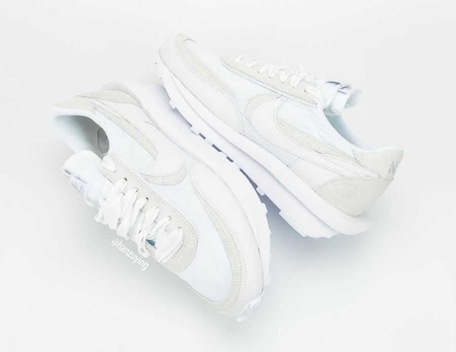 sacai x Nike LDWaffle