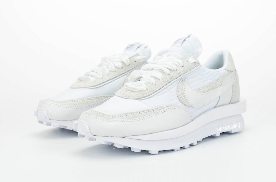 sacai x Nike LDWaffle