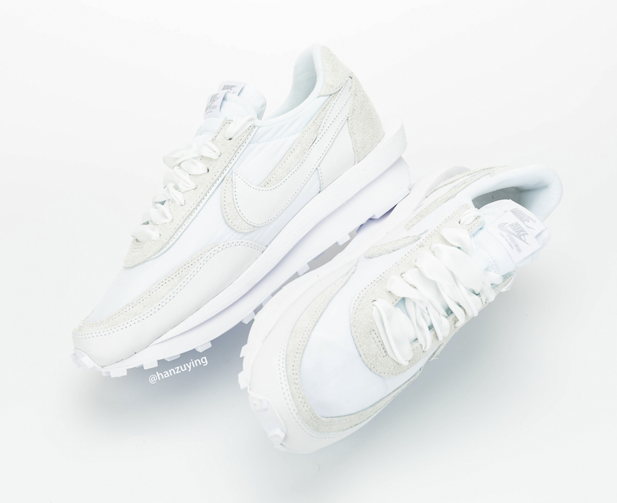sacai x Nike LDWaffle
