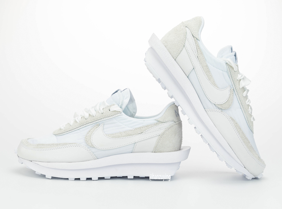 sacai x Nike LDWaffle