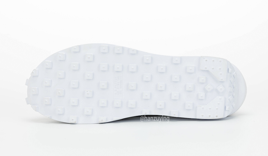 sacai x Nike LDWaffle