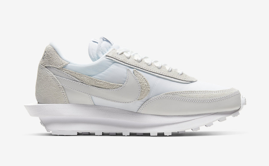 sacai x Nike LDWaffle