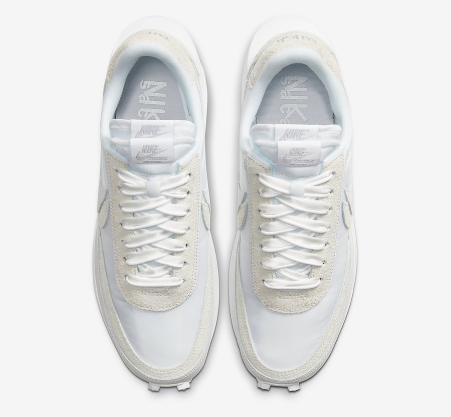 sacai x Nike LDWaffle