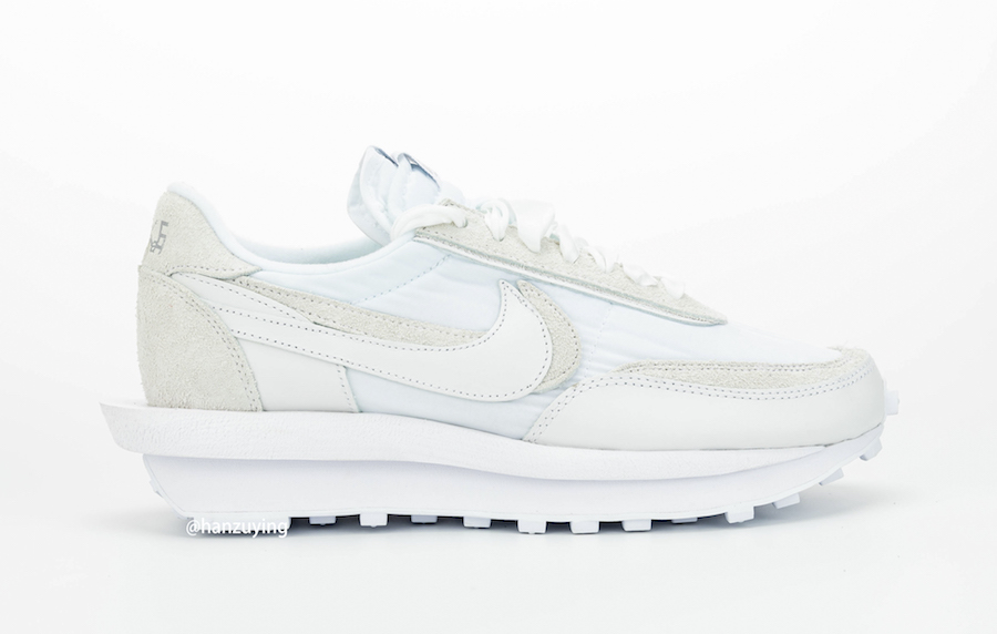 sacai x Nike LDWaffle
