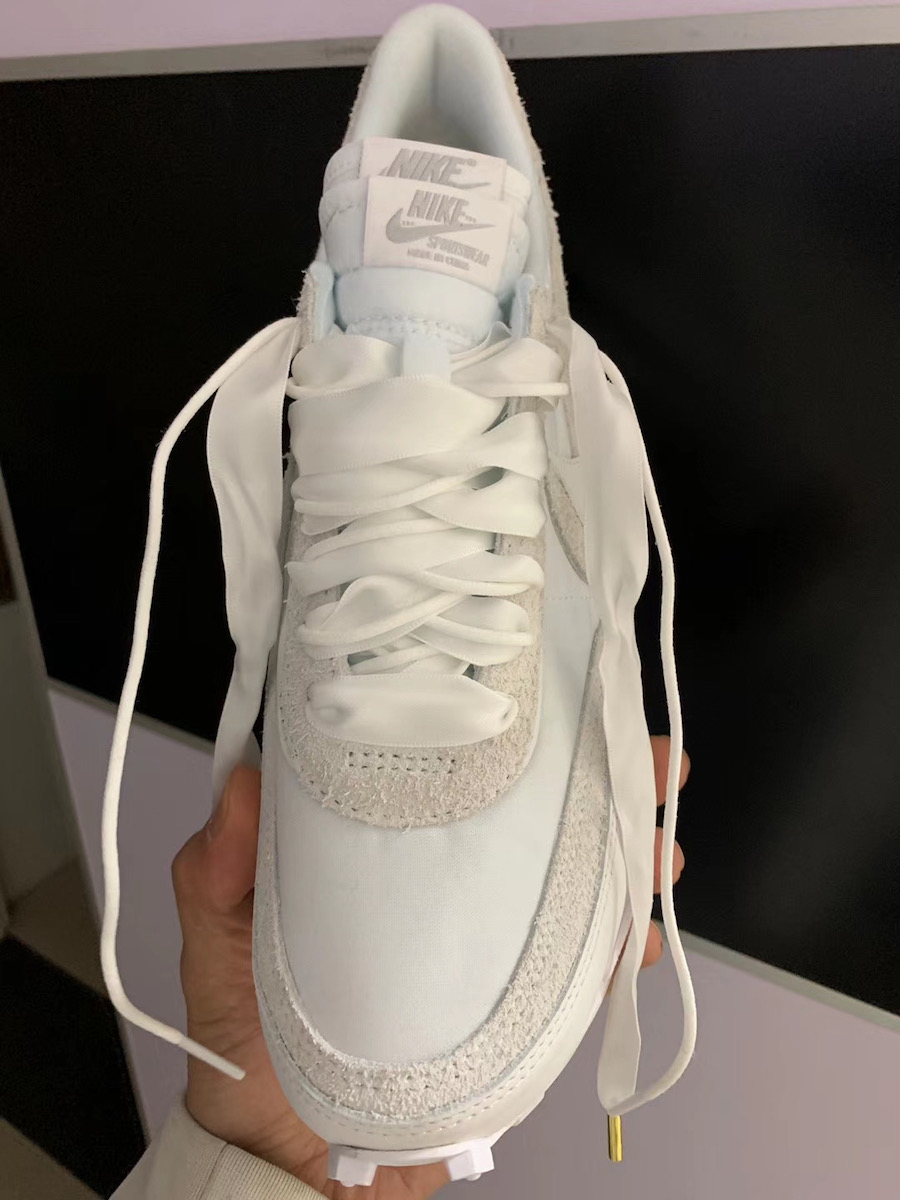 sacai x Nike LDWaffle