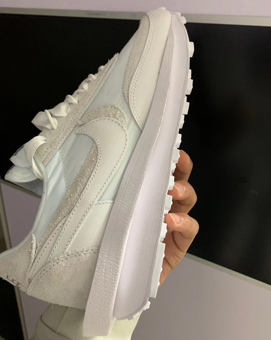 sacai x Nike LDWaffle