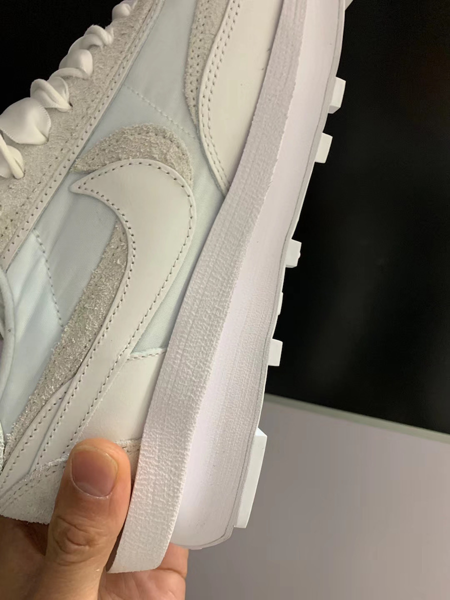 sacai x Nike LDWaffle