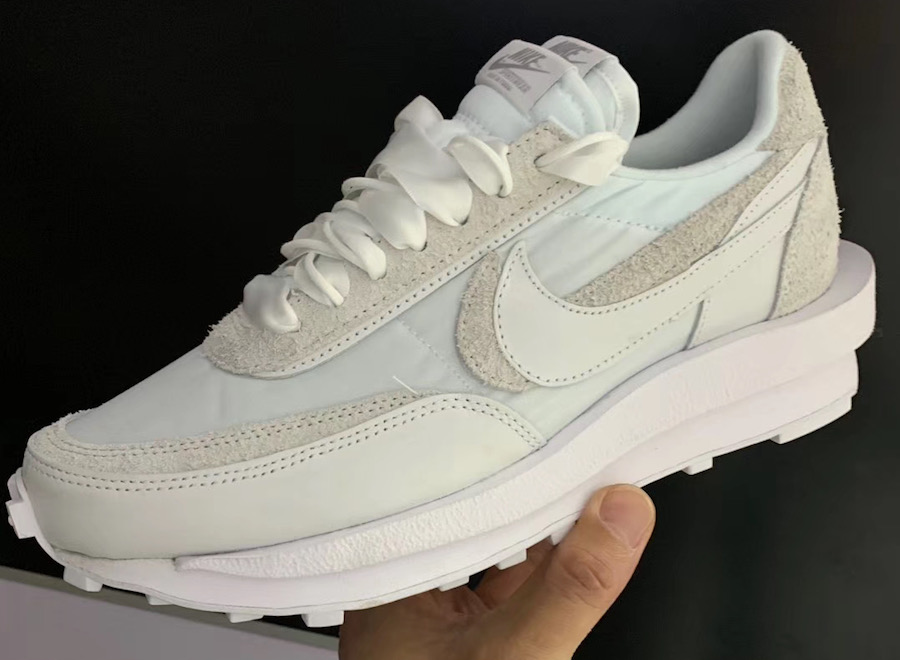 sacai x Nike LDWaffle