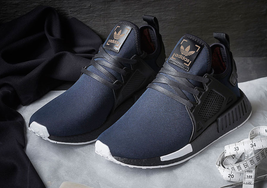 size? x Henry Poole x adidas NMD XR1