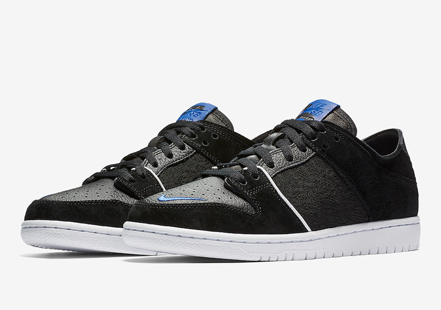 Soulland x Nike SB Dunk Low