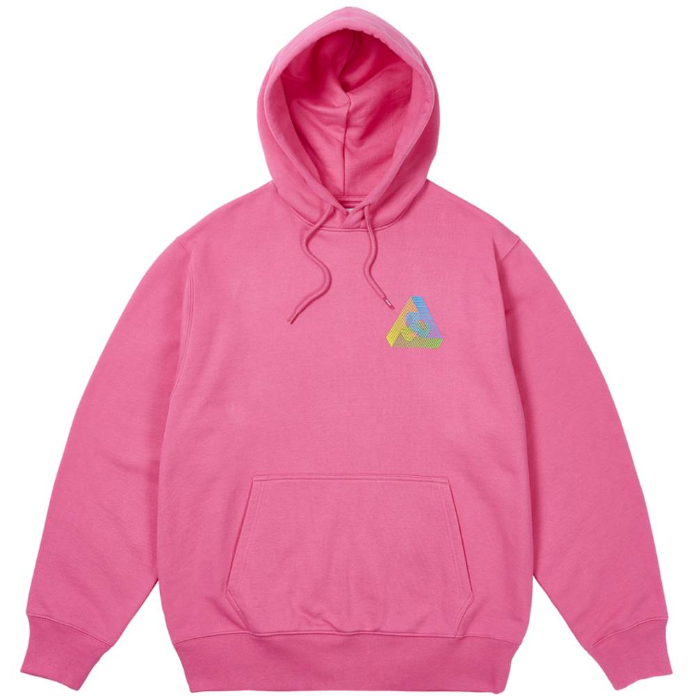 3p Fade Hood Fruity Pink