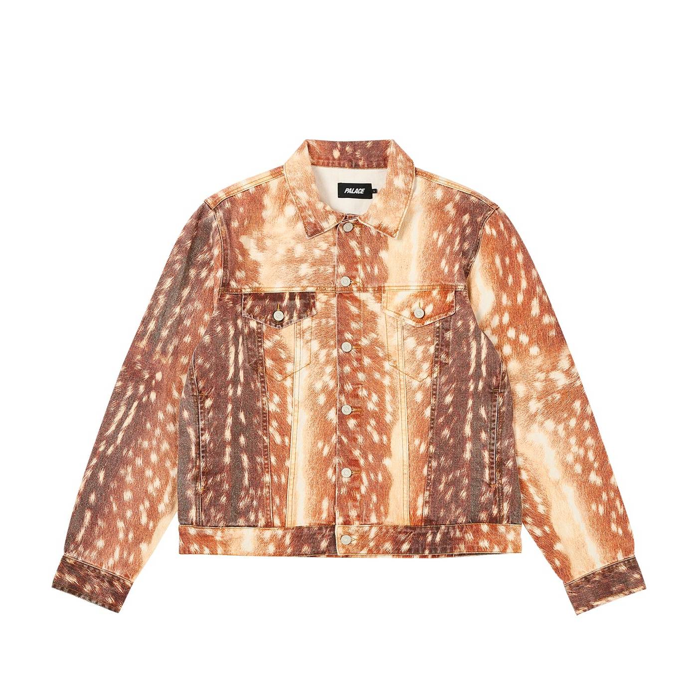 Type P Jacket Deer Print